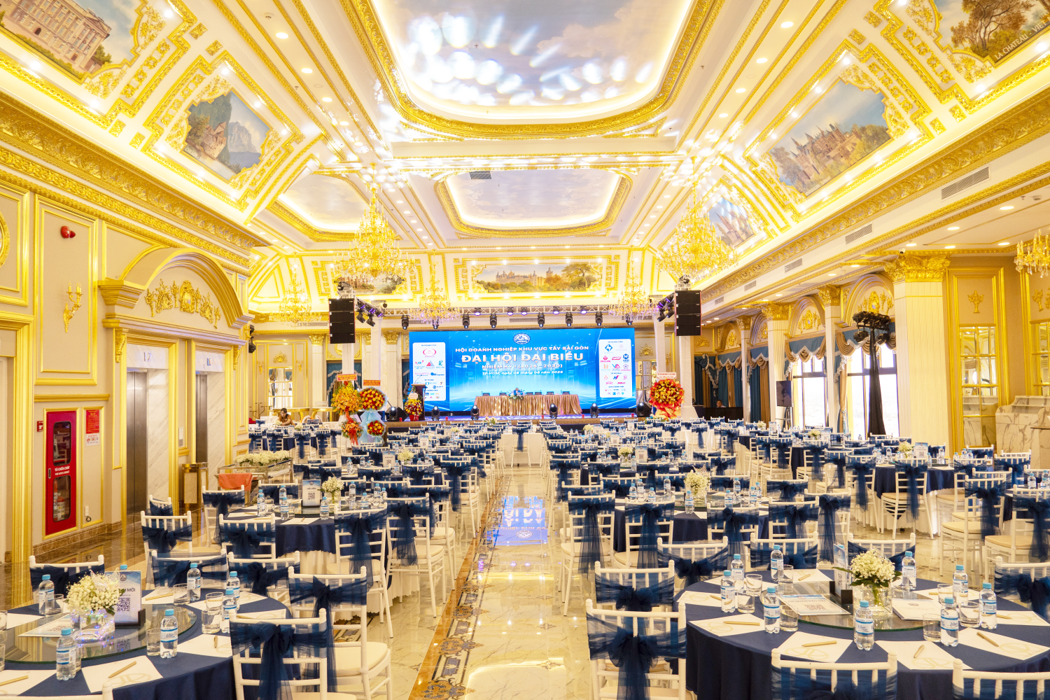 SỰ KIỆN DOANH NGHIỆP