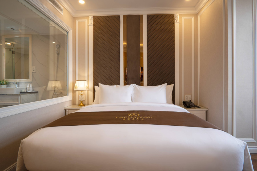 PHÒNG LACHATEAU DOUBLE