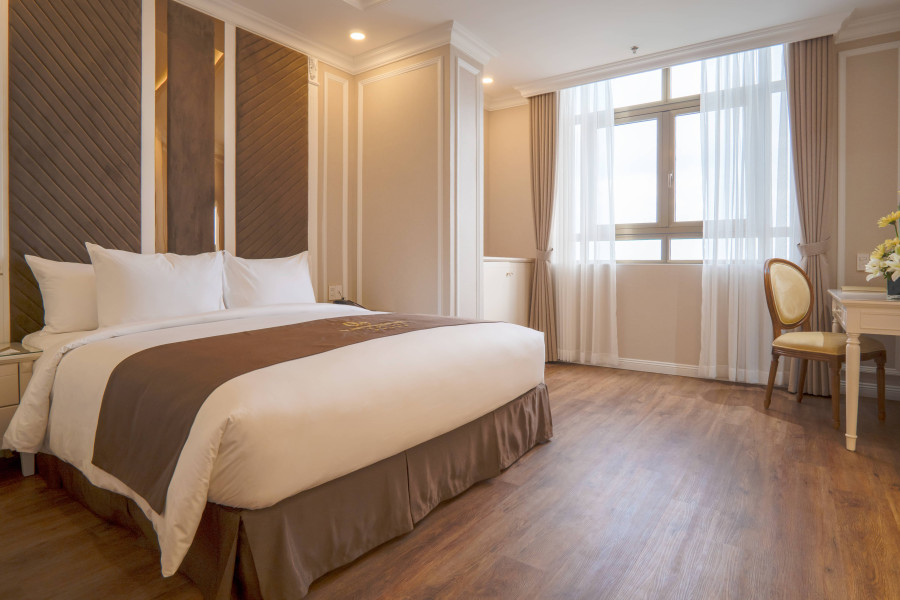 PHÒNG LACHATEAU DOUBLE