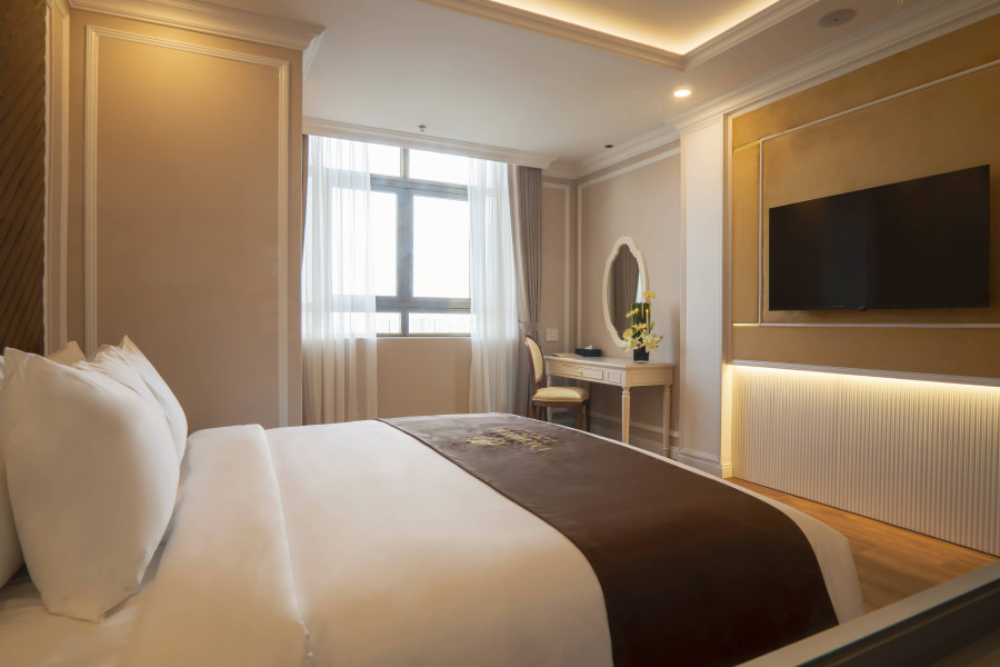 PHÒNG LACHATEAU DOUBLE