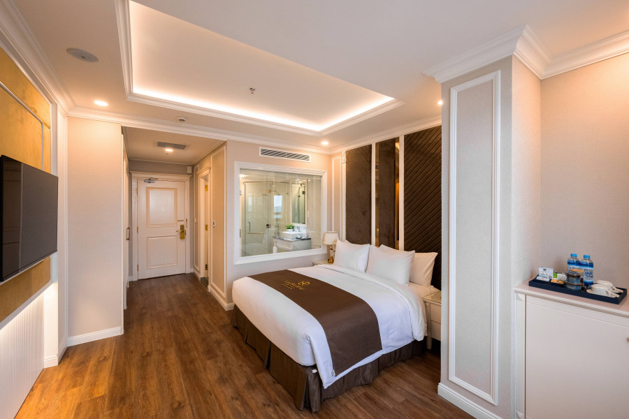 PHÒNG LACHATEAU DOUBLE