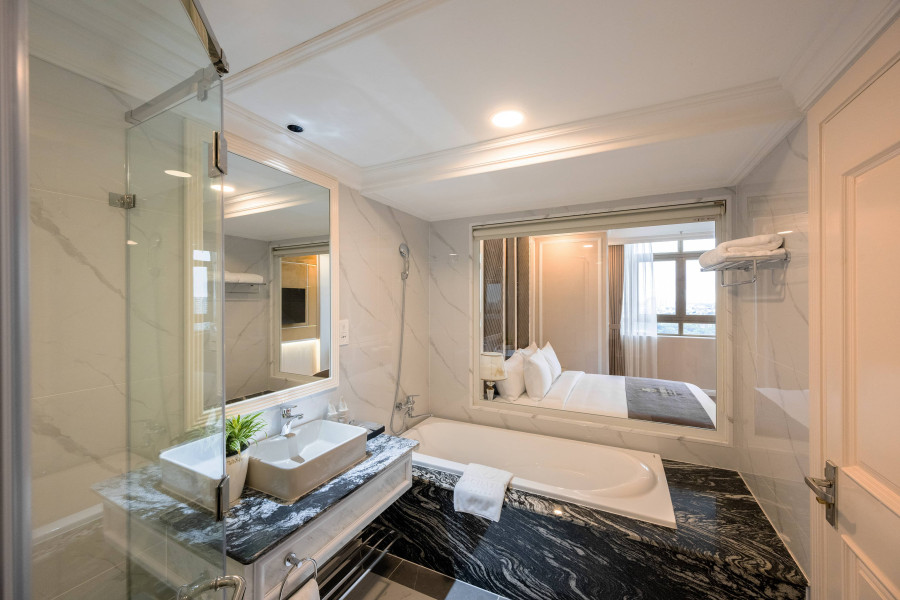 PHÒNG LACHATEAU DOUBLE