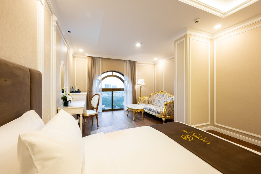 PHÒNG LACHATEAU JUNIOR TWIN