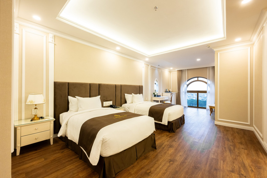 PHÒNG LACHATEAU JUNIOR TWIN