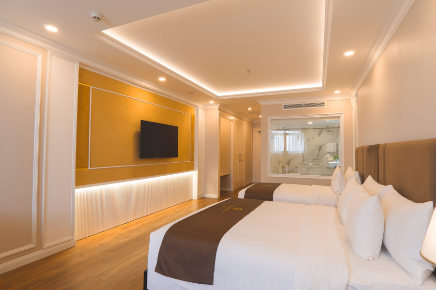 PHÒNG LACHATEAU JUNIOR TRIPLE