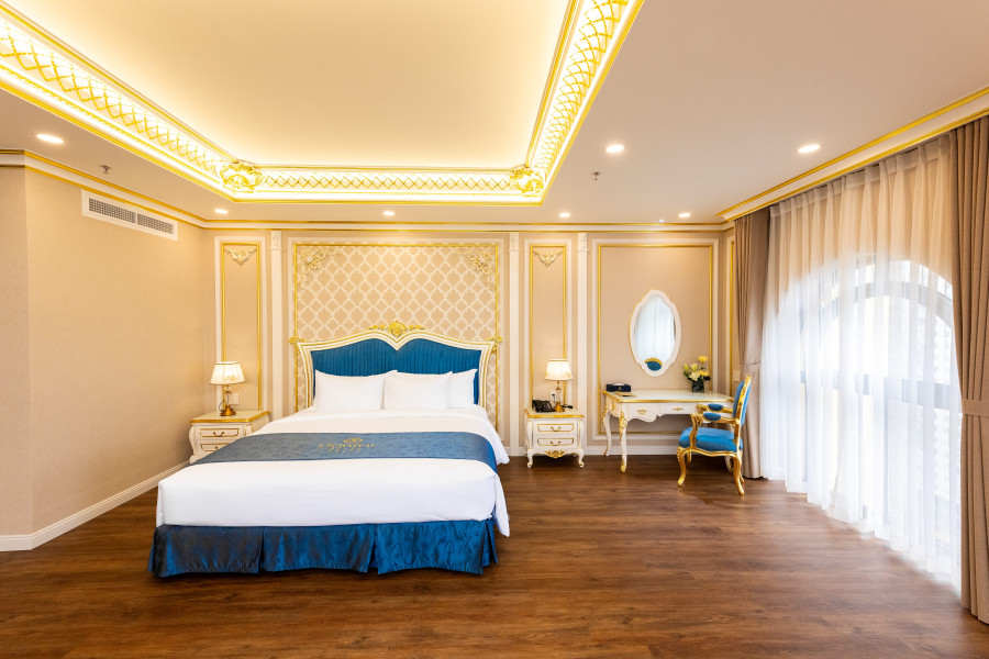 PHÒNG GRAND LACHATEAU