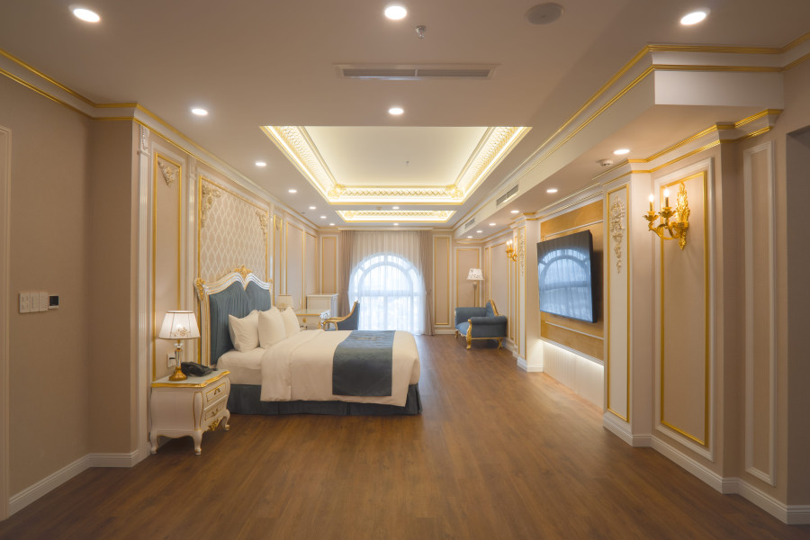 PHÒNG LACHATEAU PRESIDENT