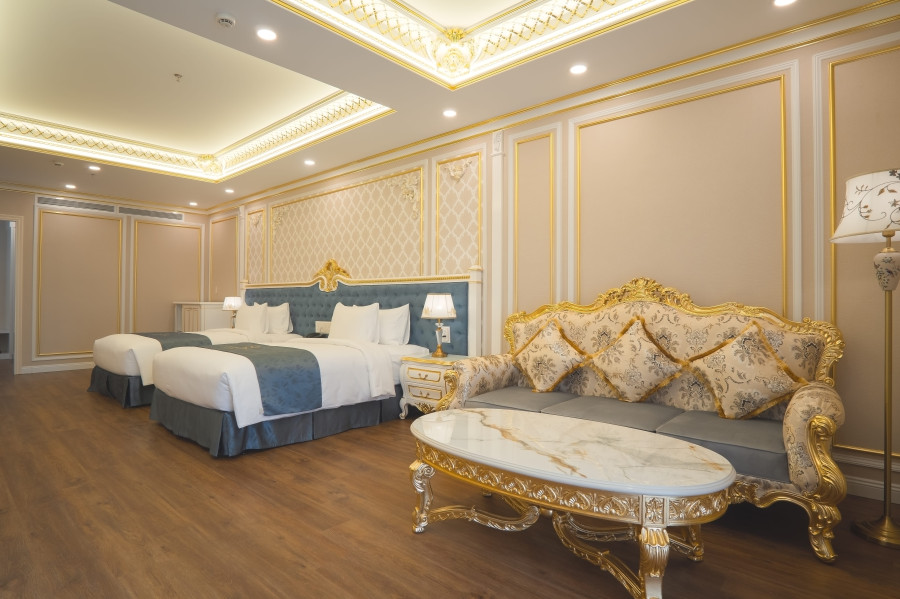 PHÒNG LACHATEAU PRESIDENT