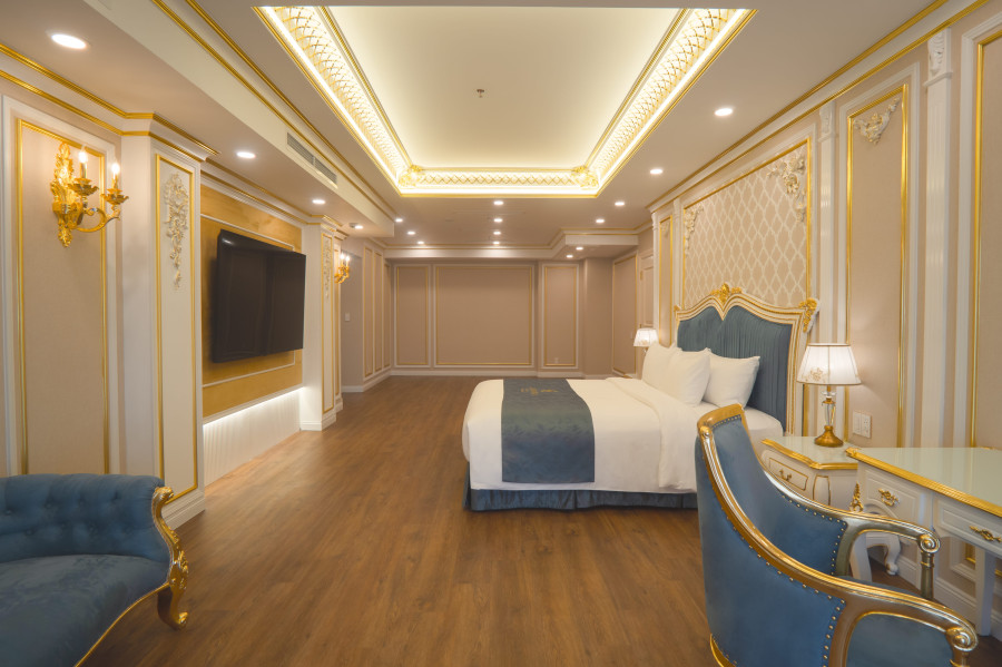 PHÒNG LACHATEAU PRESIDENT