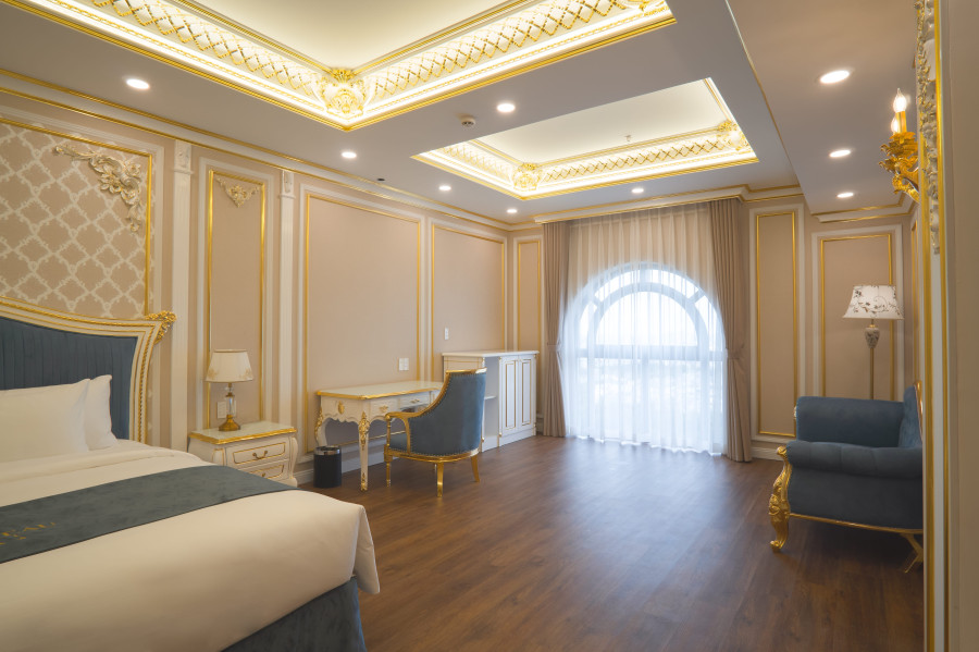 PHÒNG LACHATEAU PRESIDENT