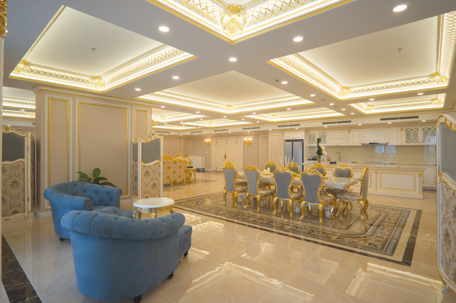 PHÒNG LACHATEAU PRESIDENT