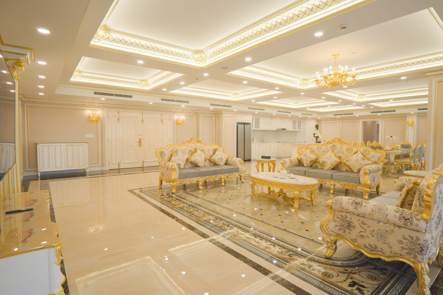 PHÒNG LACHATEAU PRESIDENT